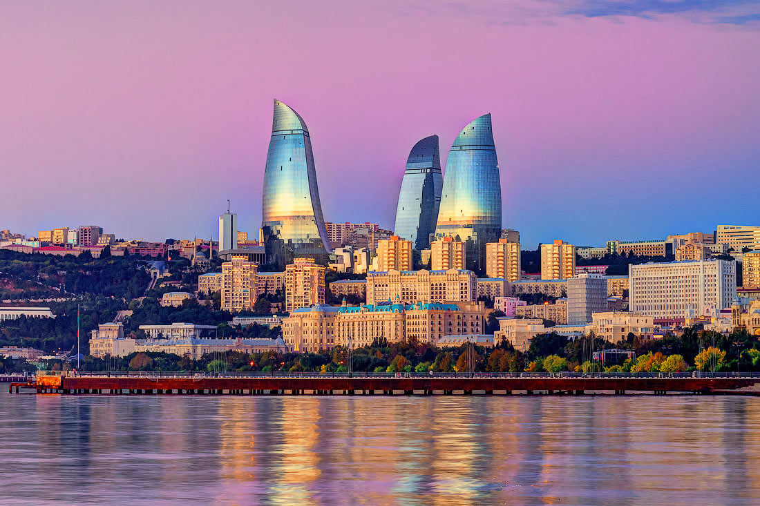 Baku (